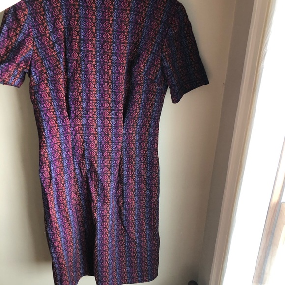 Vintage wool dress - Picture 5 of 5